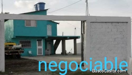 se vende hermosa casa 