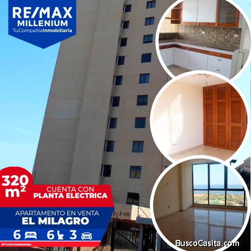 Apartamento Venta Maracaibo Torre Molino Baralt LilianaRemax 
