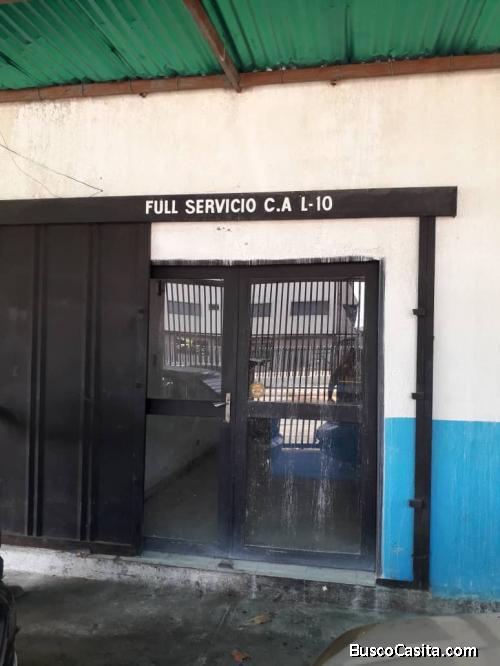  Se Alquila Galpon En zona Industrial Unare