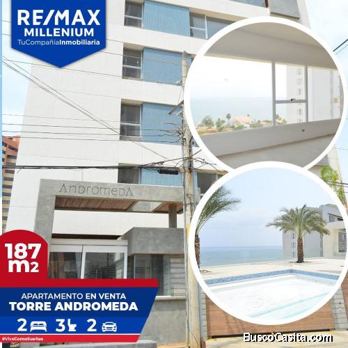 Apartamento Venta Maracaibo Andrómeda La Lago LilianaRemax 