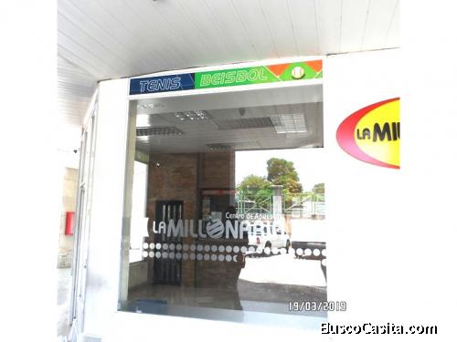 Venta de local Comercial en Villa Africana