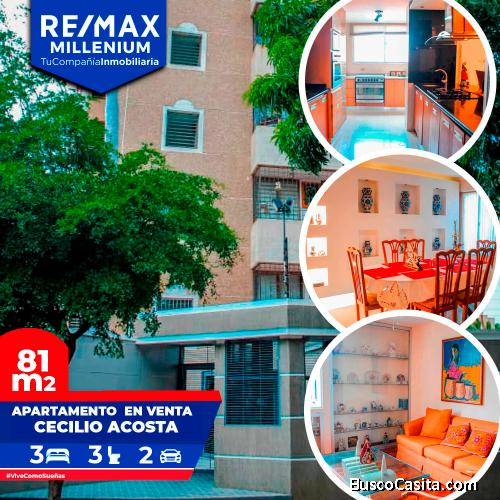 Apartamento Venta Maracaibo Sorocaima Cecilio Acosta LilianaRemax 