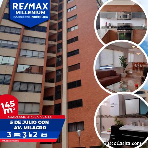 Apartamento Venta Maracaibo Vista Real Milagro LilianaRemax 