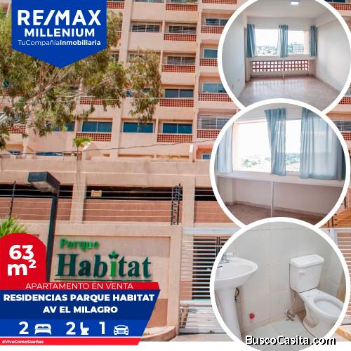 Apartamento Venta Maracaibo Parque Habitat El Milagro LilianaRemax 