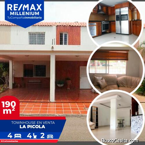 Casa Venta Maracaibo La Picola Zona Norte LilianaRemax 