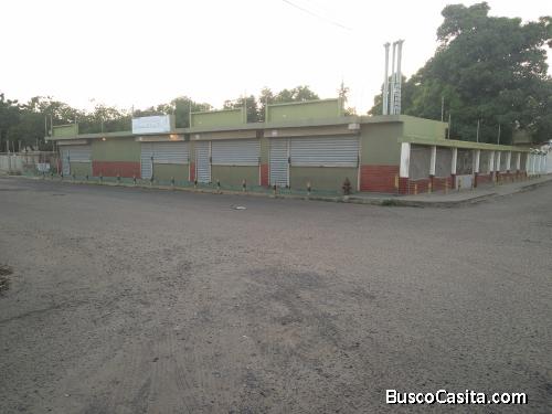 Casa Quinta con Mini Centro Comercial (4 Locales) para vivir y emprender