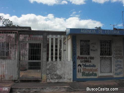 VENDO O CAMBIO CASA EN MATURIN POR UNA EN CARACAS