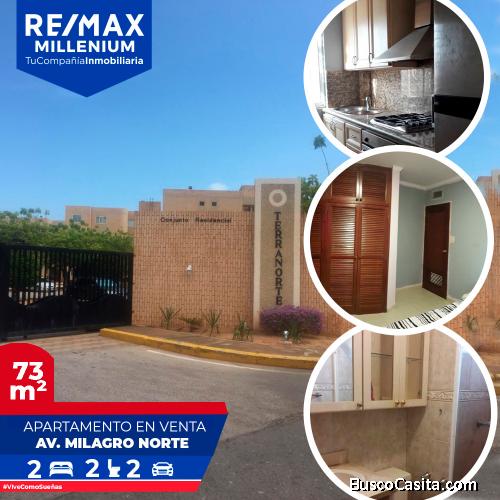 Apartamento Venta Maracaibo Terra Norte Milagro Norte LilianaRemax 