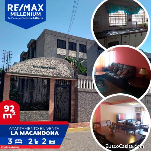 Apartamento Venta Maracaibo Sagrada Familia Macandona LilianaRemax 