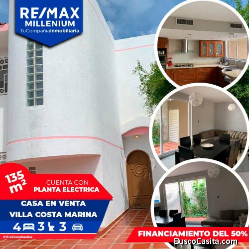 Casa Venta Maracaibo Costa Marina Zona Norte LilianaRemax 