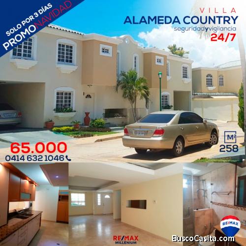 Casa Venta Maracaibo Alameda Country Fuerzas Armadas LilianaRemax 