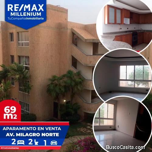 Apartamento Venta Maracaibo Terra Norte Milagro Norte 181219 