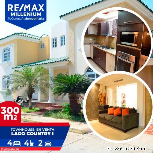 Casa Venta Maracaibo Lago Country Fuerzas Armadas 181219 