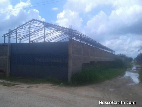 SKY GROUP Vende Galpon en Tocuyito de 2.500 M2 
