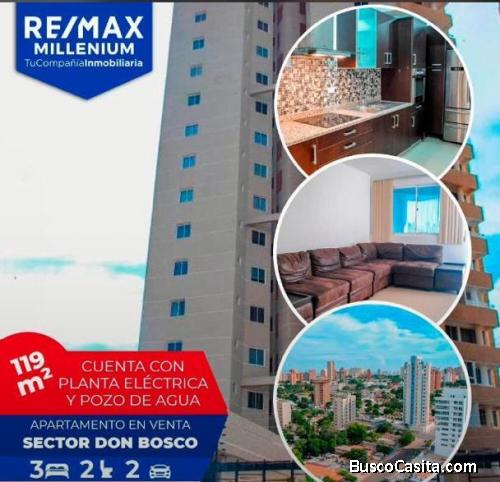 Apartamento Venta Maracaibo Virginia Palace Don Bosco LilianaRemax 