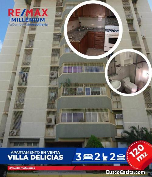 Apartamento Venta Maracaibo Villa Delicias LilianaRemax 