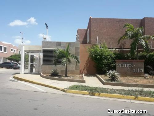 Casa Venta Maracaibo Campo Alto Ciudadela Faria LilianaRemax 