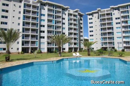 Apartamento en Nueva Esparta residencia Pampatar SDA-312 