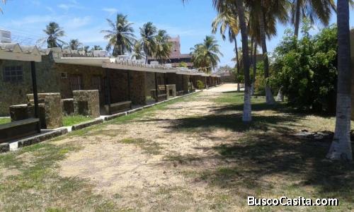 Complejo vacacional ubicado en Chichiriviche estado falcon