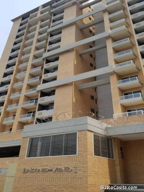 Apartamento en naguanagua tazajal residencia balcones del viento SDA-610