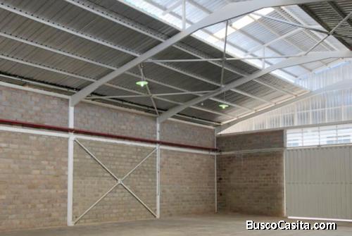 Venta Galpones en Paraparal Los Guayos - YGL7