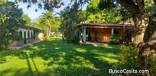 Mini Finca en Naguanagua