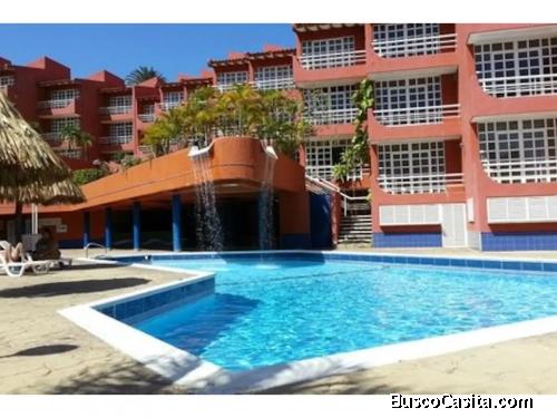 Vendo Semana 16 Temporada Alta Duplex Para 6 Personas Rci Resort Pampatar Nueva Esparta.POR VIAJE 