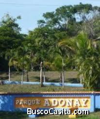 Terreno l en el Parque Residencial Adonay
