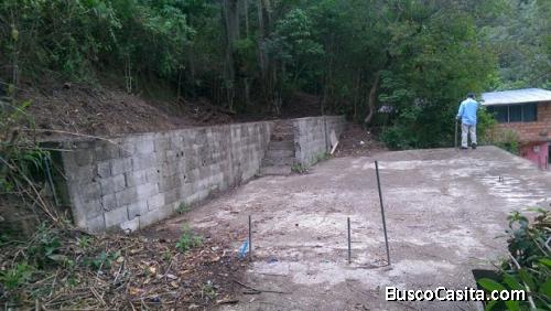 Terreno en la ciudad de Merida Zona Norte Clima de Montaña