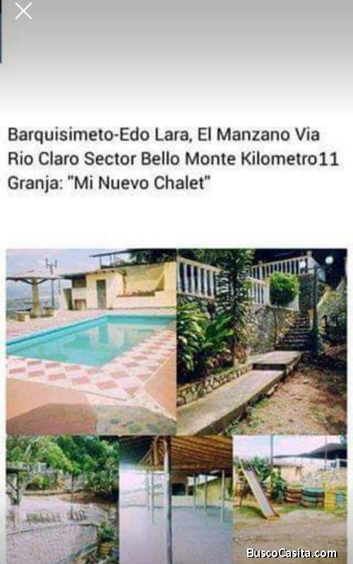 Venta de chalet