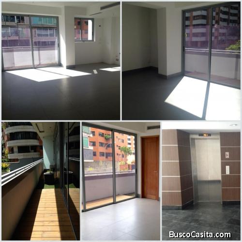 bello apartamentco cerca del Country y Campo Alegre, municipio chacao