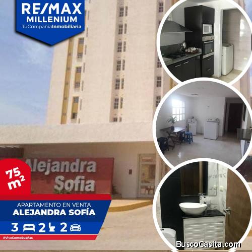 Apartamento Venta Maracaibo Alejandra Sofía LilianaRemax 070120 