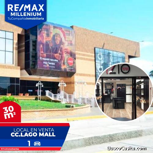 Local Venta Maracaibo Lago Mall LilianaRemax 