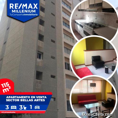 Apartamento Venta Maracaibo Las Palmas Bellas Artes LilianaRemax 