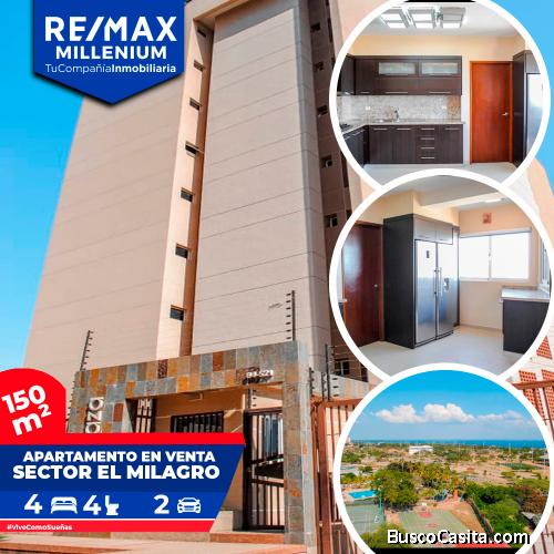 Apartamento Venta Maracaibo Ibiza El Milagro LilianaRemax 