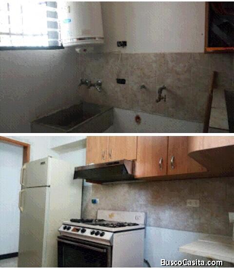 LE VENDO BELLO APARTAMENTO EN EXCELENTE ZONA.