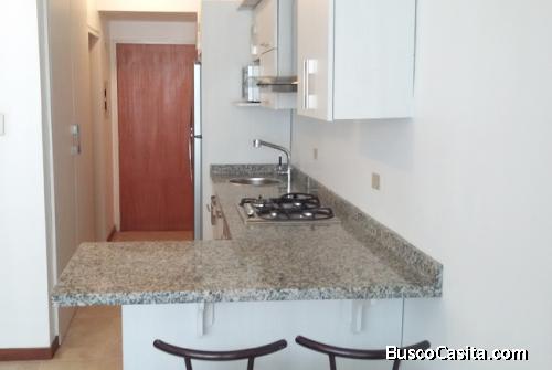 Alquiler Apartamento Tipo Estudio Urb. La Trigaleña - RAP1