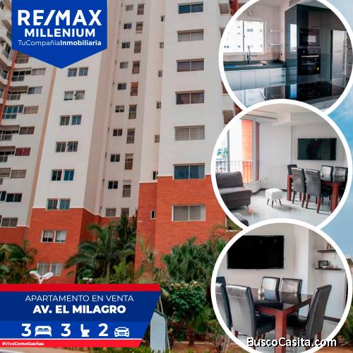Apartamento Venta Maracaibo Parque Santa Lucía El Milagro 200120