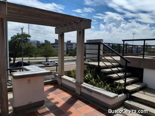 SE VENDE APTO. EN RESID.BUCARE, LECHERIA