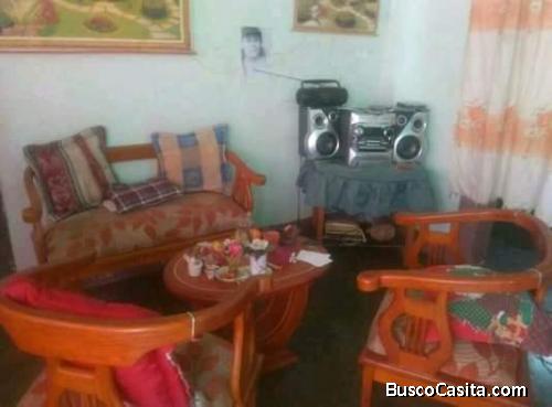 Vendo casa en machurucuto cupira