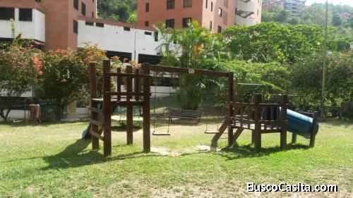 Apartamento en Santa Fe Norte