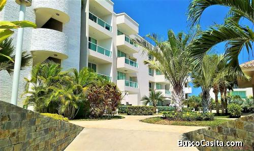 Lujoso Apto C. Residencial Carenero Yacht Club - Lecheria