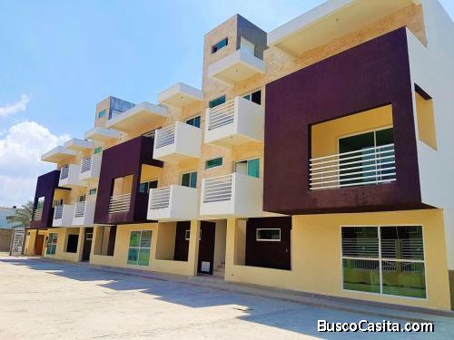 Apto Duplex 151m2 En El Exclusivo Villas Krystall Grace