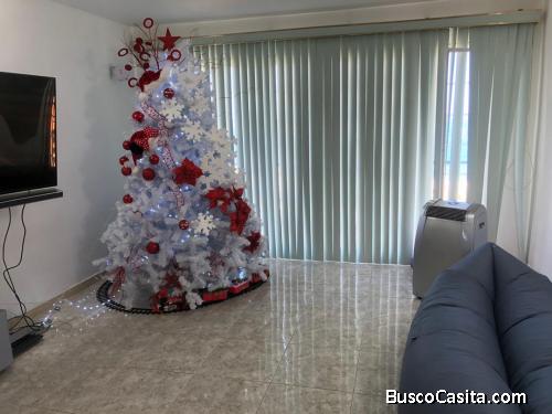 Apartamento 4 ambientes, 2 baños, en La Guaira