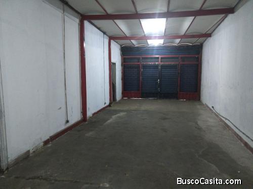 Local en Venta Av. Libertador Barquisimeto. Código SOL-008