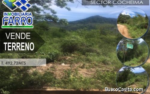 VENTA DE TERRENO EN MARGARITA 
