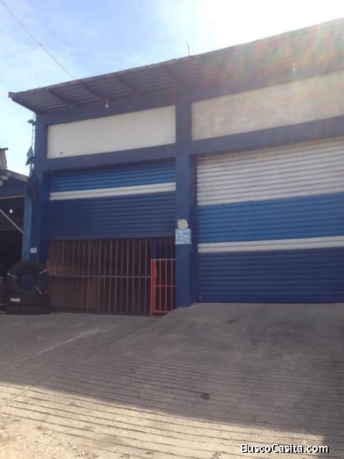 Galpón en Venta  Tocuyito Código SOG-001