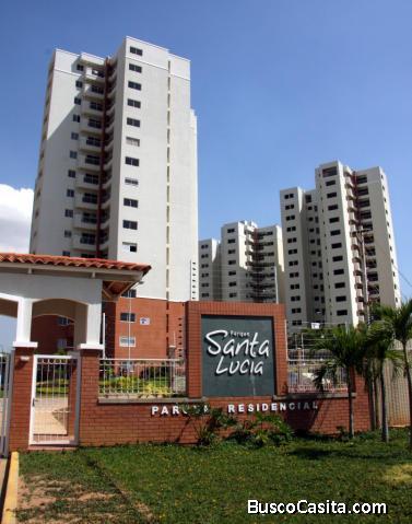 EN VENTA HERMOSO APARTAMENTO EN PARQUE SANTA LUCÍA
