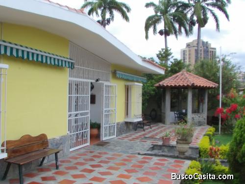 Bella quinta en Sorocaima La Trinidad