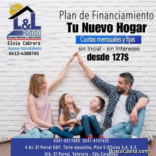 LYL 2000 TE OFRECE UN PLAN DE AHORRO TU NUEVO HOGAR 